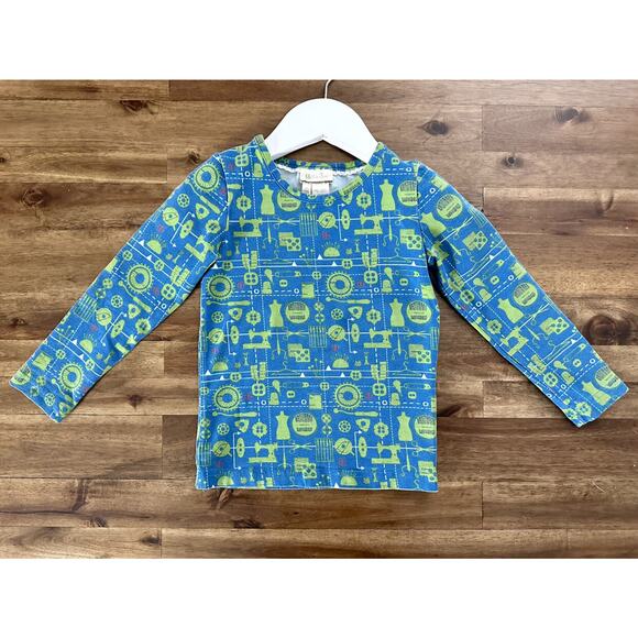 Matilda Jane Sew Cute Tee 2 - Picture 2 of 7